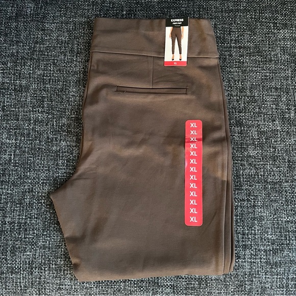 NWT Express Women's Ponte Pant - Picture 9 of 10